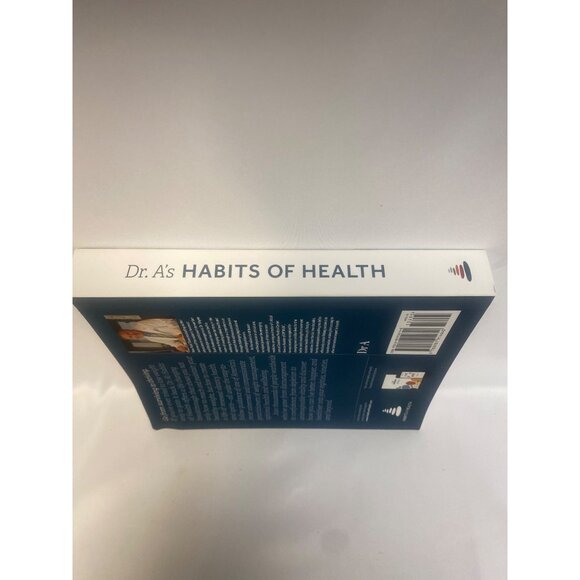 Dr. A's Habits Of Health: The Path To Permanent Weight Control - Second Edition - Picture 3 of 4